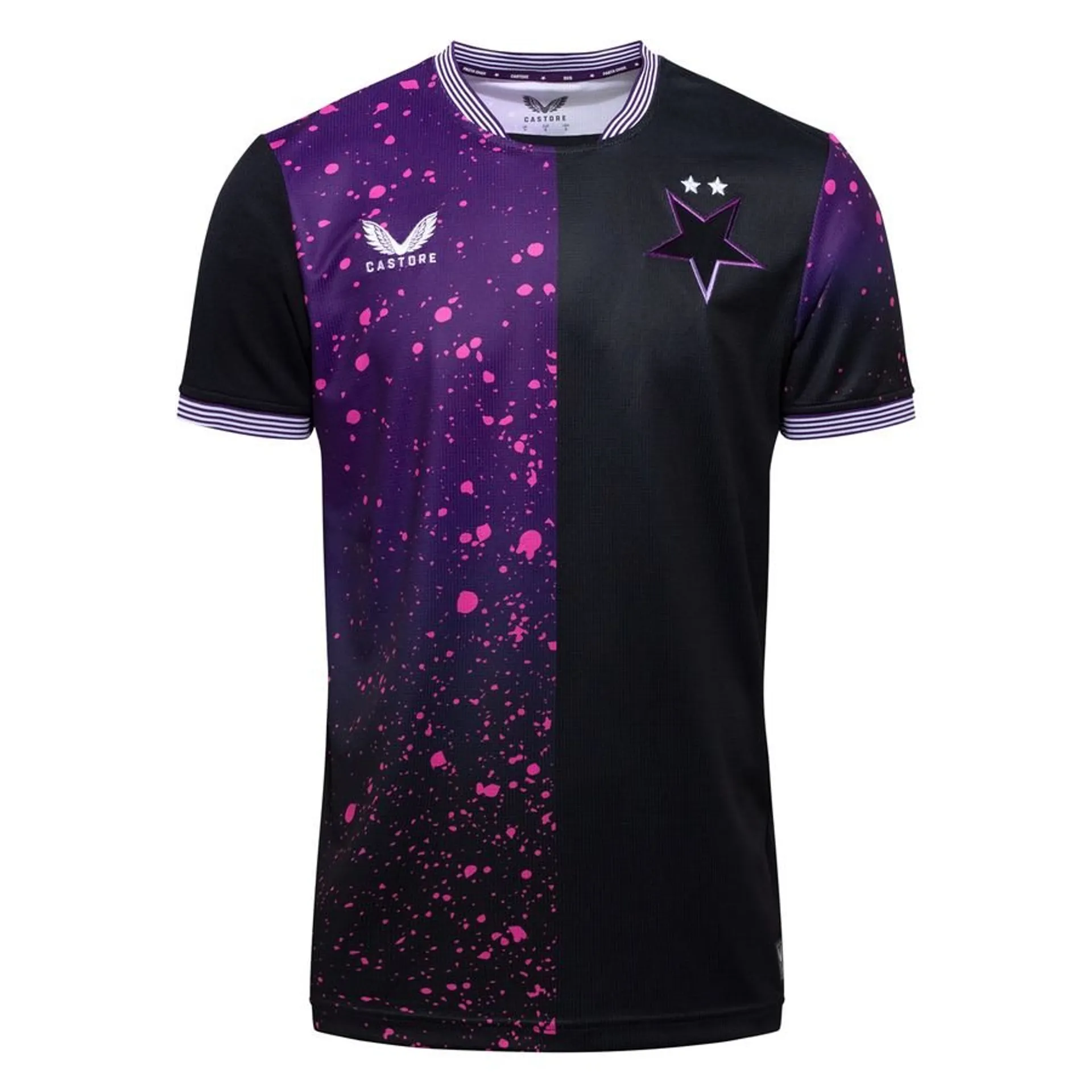 Slavia Prag Udebanetrøje 25/26