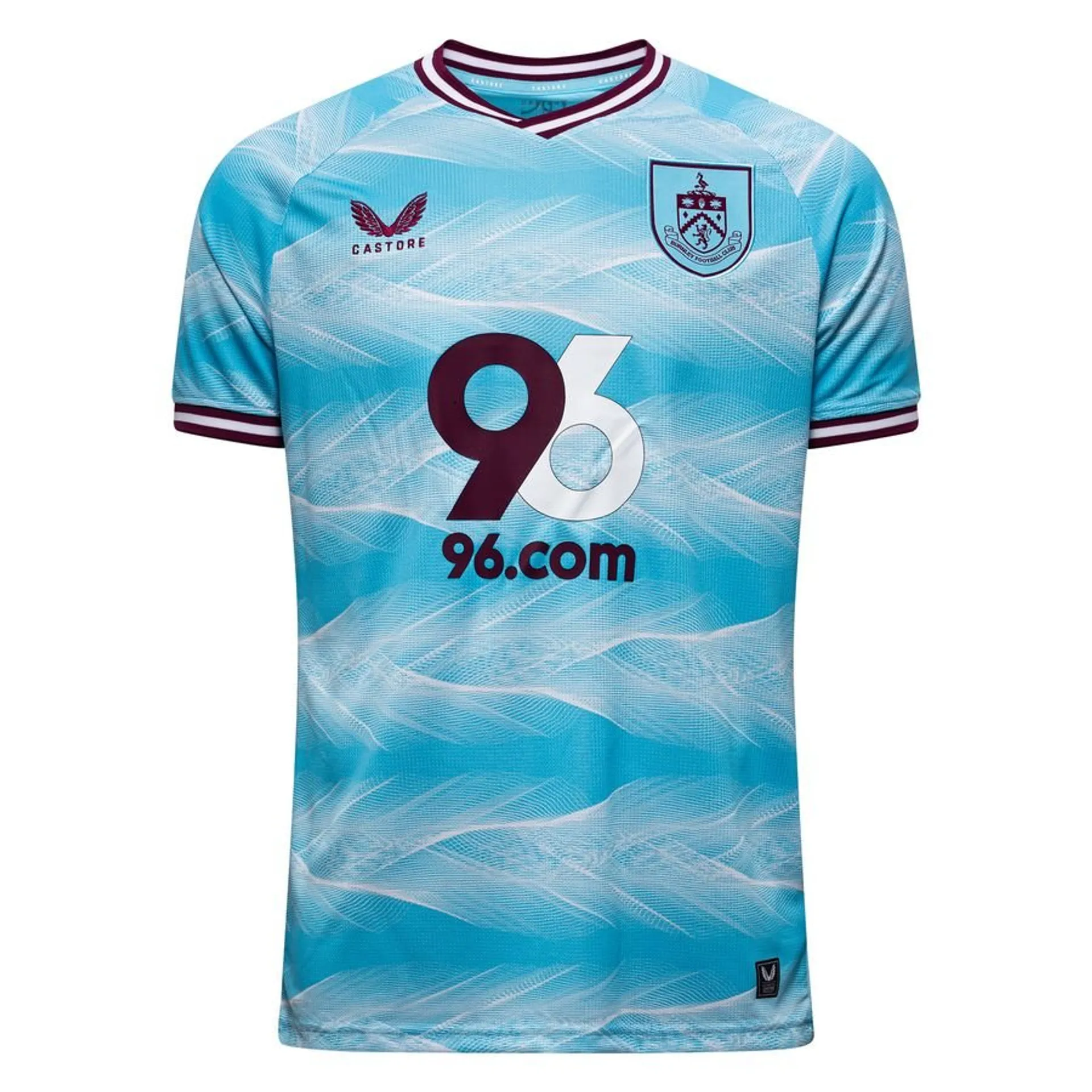 Burnley Udebanetrøje 25/26