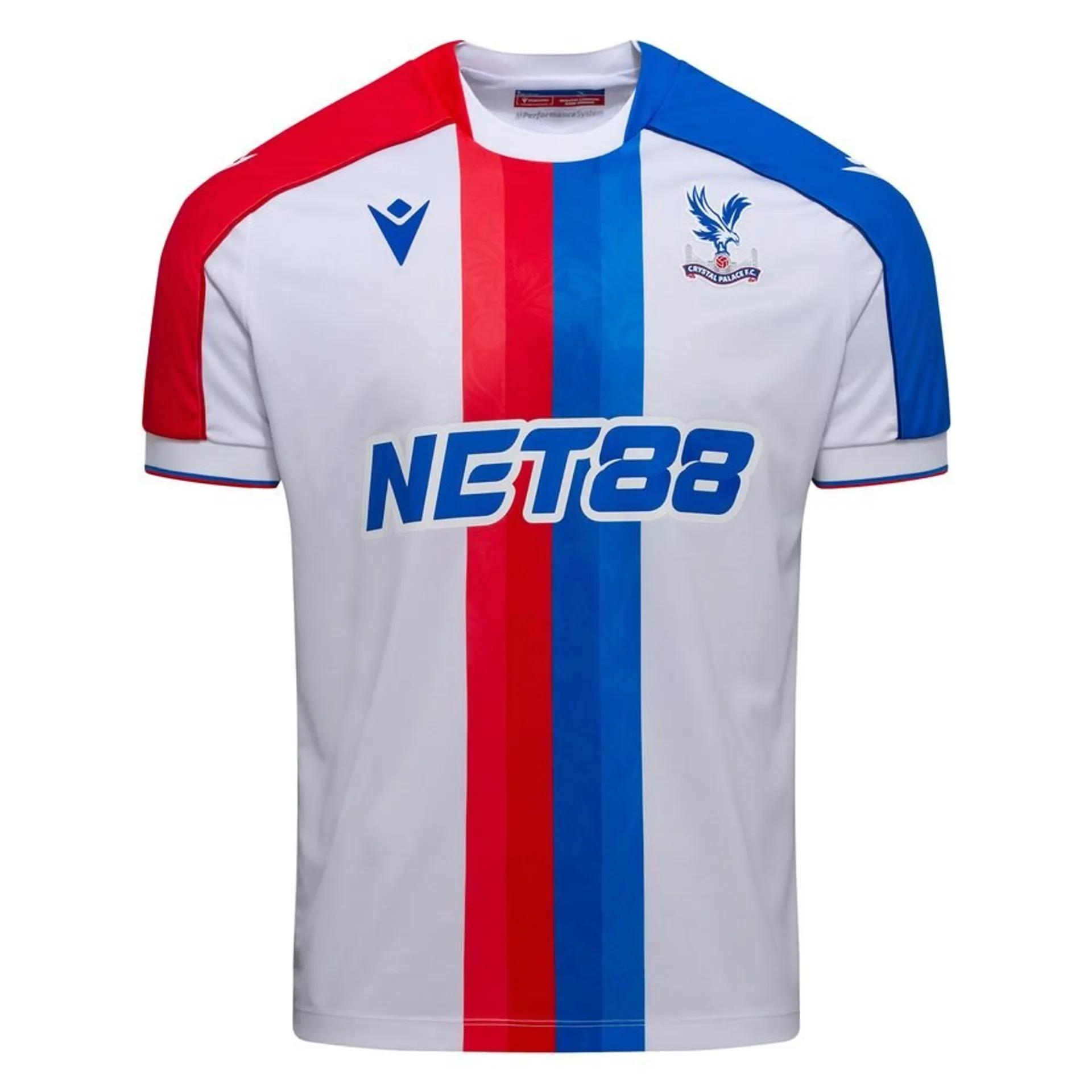Crystal Palace Udebanetrøje 25/26