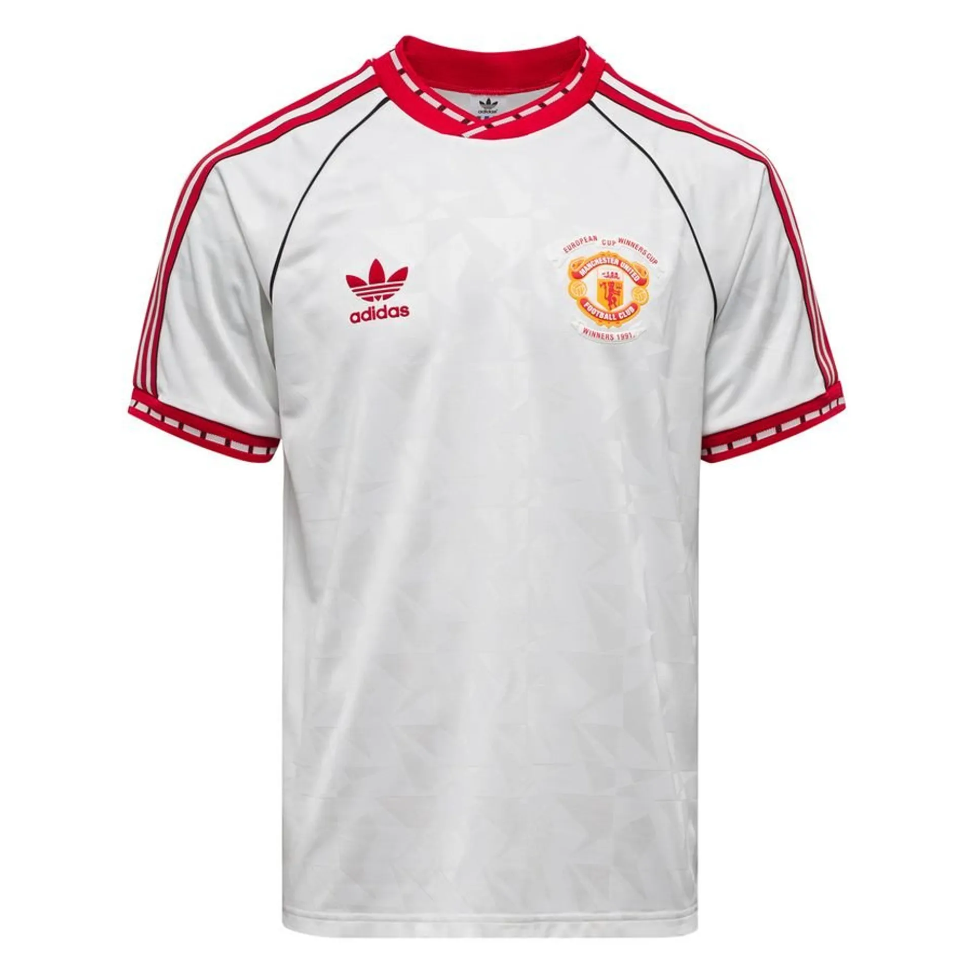 Machester United Udebanetrøje Ltd. 1991