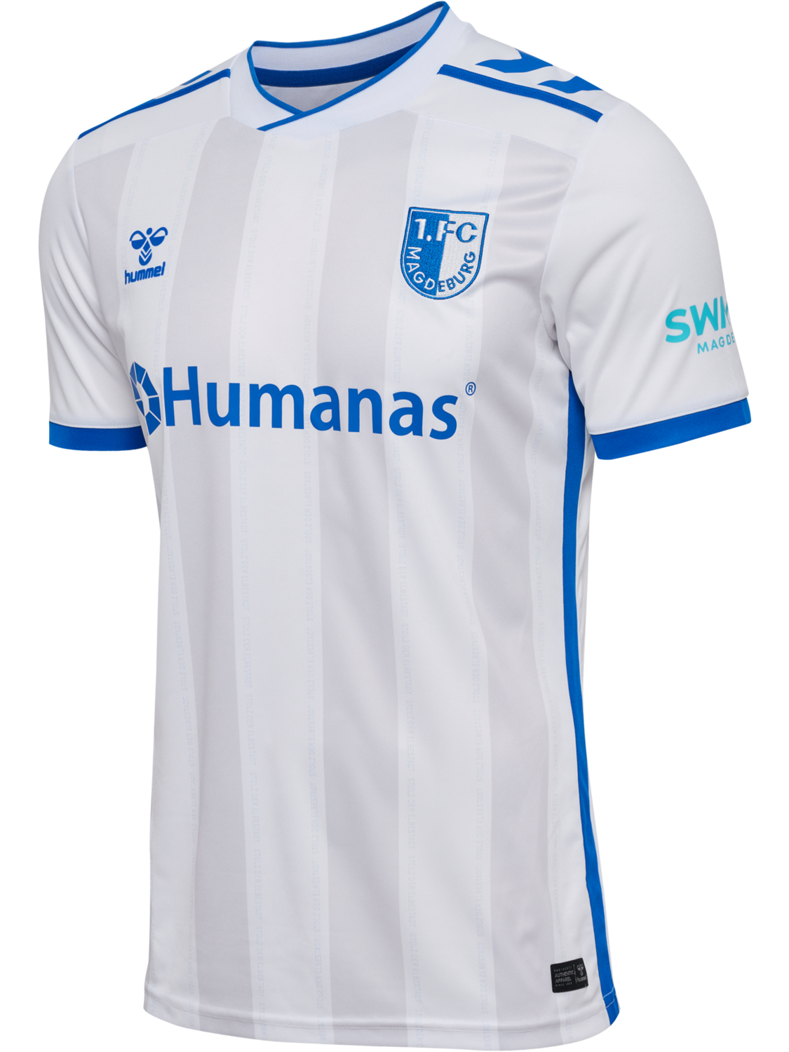 FC Magdeburg Udebanetrøje 24/25
