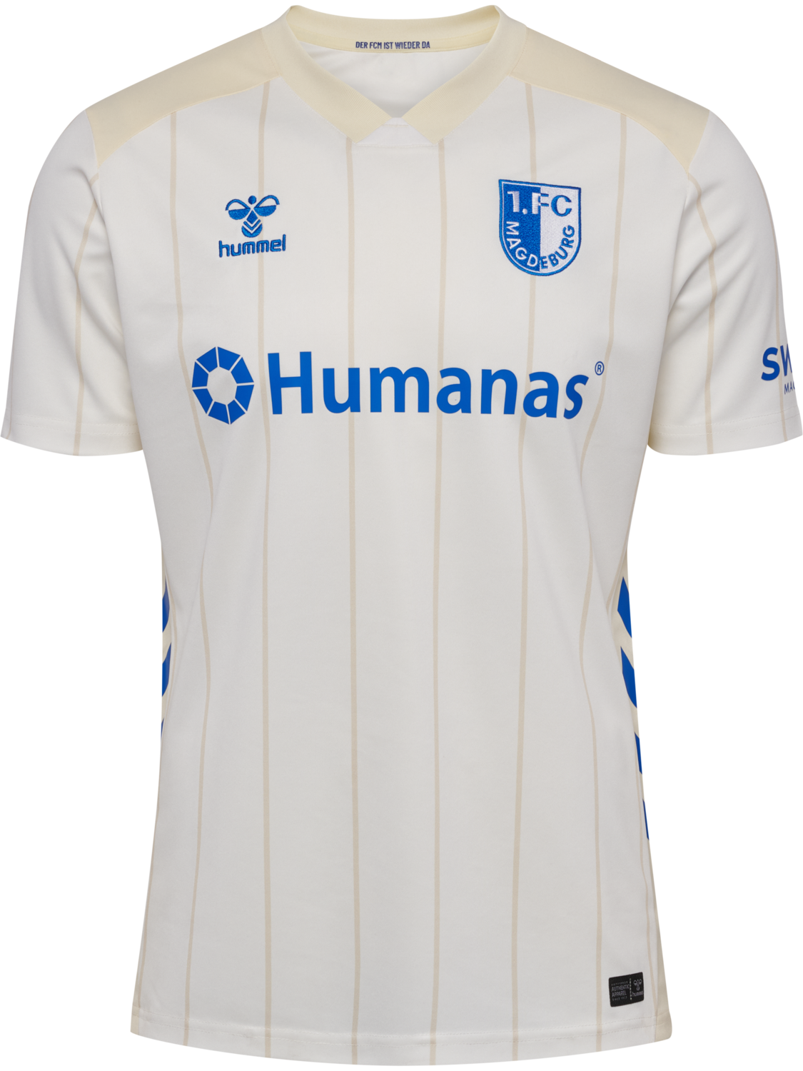 FC Magdeburg Udebanetrøje 25/26