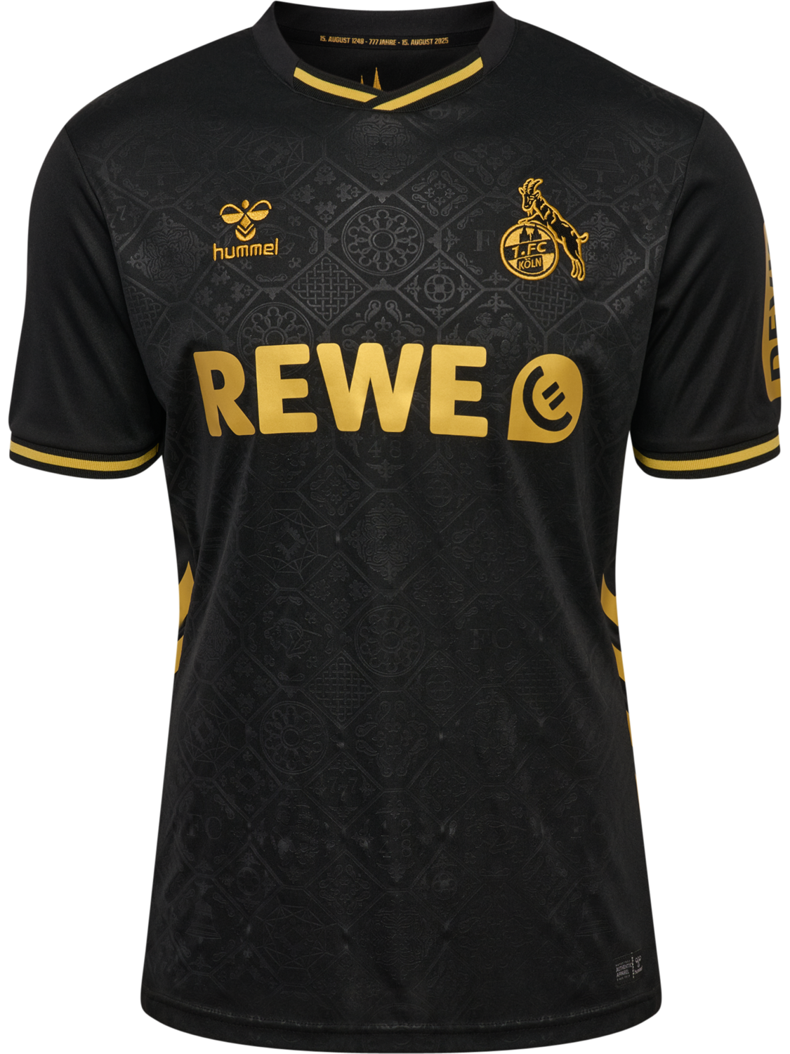 FC Köln 3. trøje 25/26