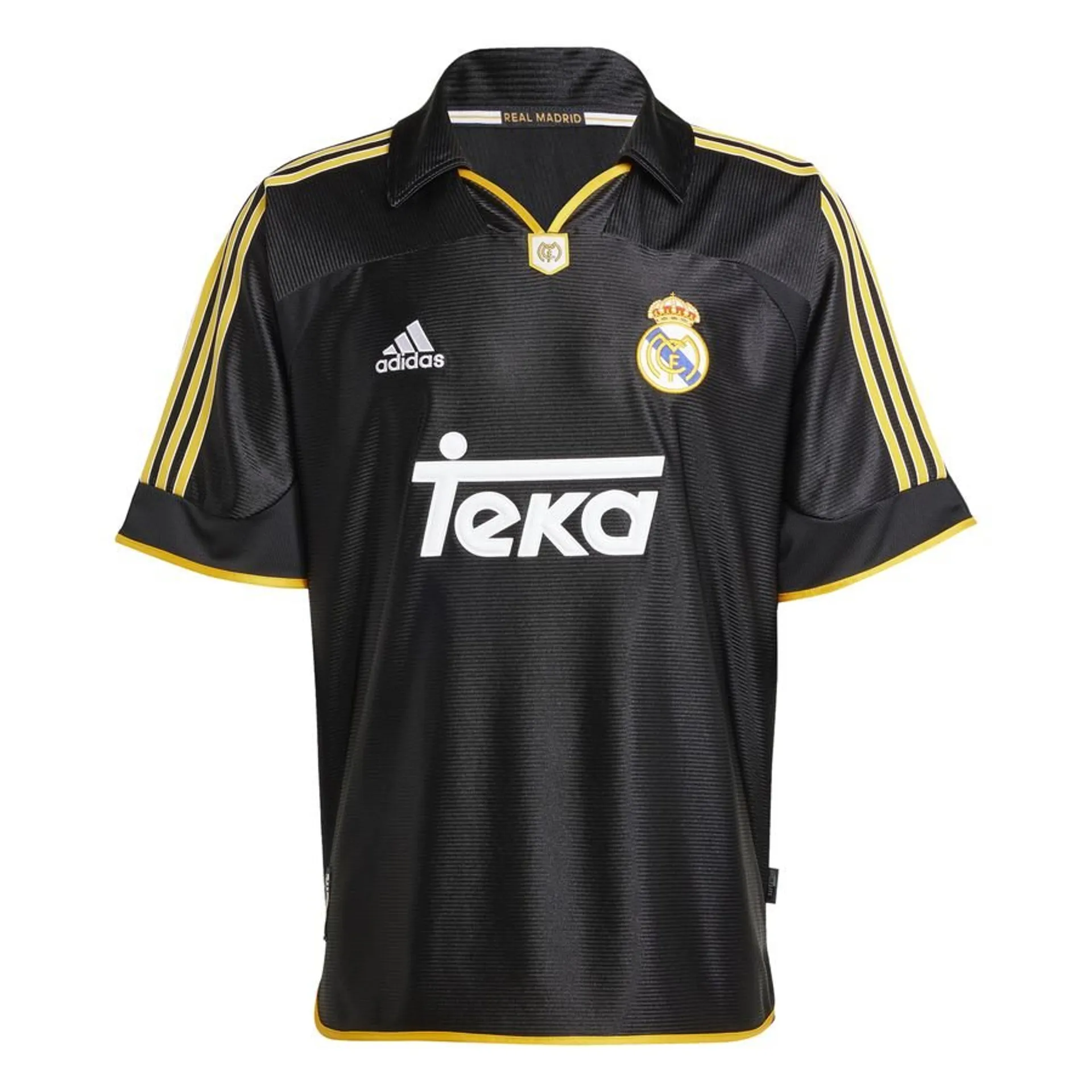 Real Madrid Udebanetrøje Retro 1999/00