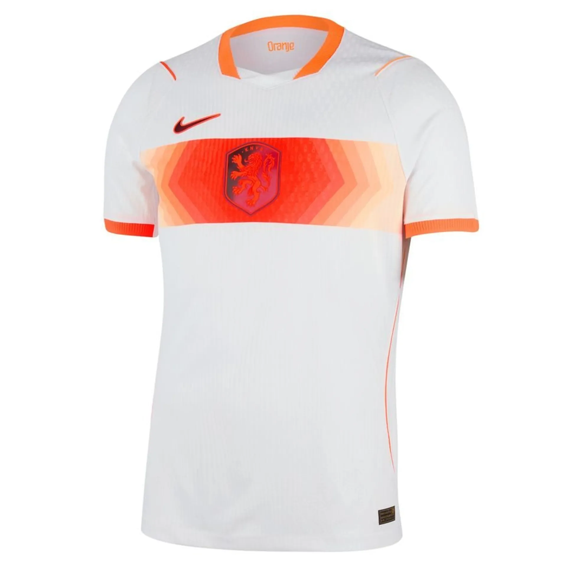 Holland VM 2026 Udebanetrøje
