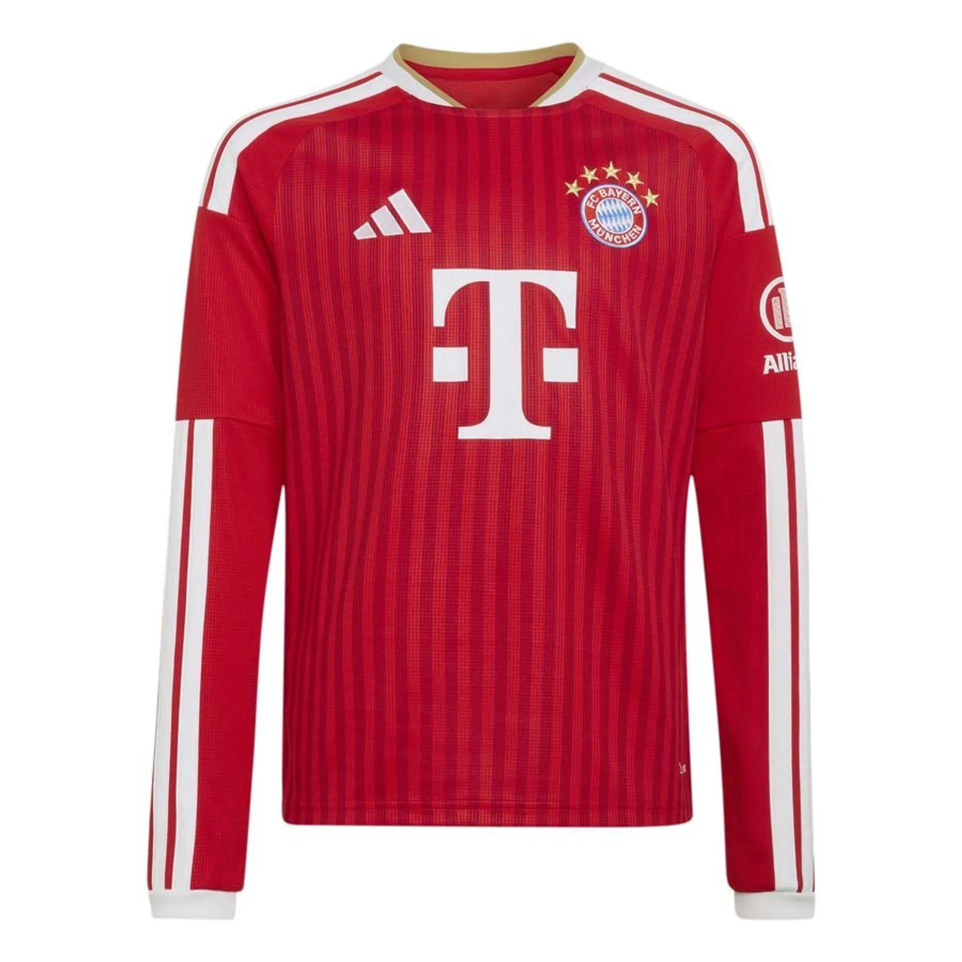 Bayern München Hjemmebanetrøje L/Æ 26/27