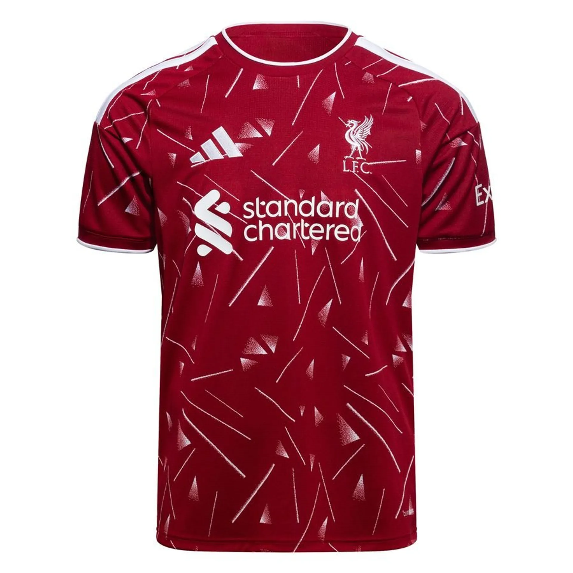 Liverpool Hjemmebanetrøje 26/27