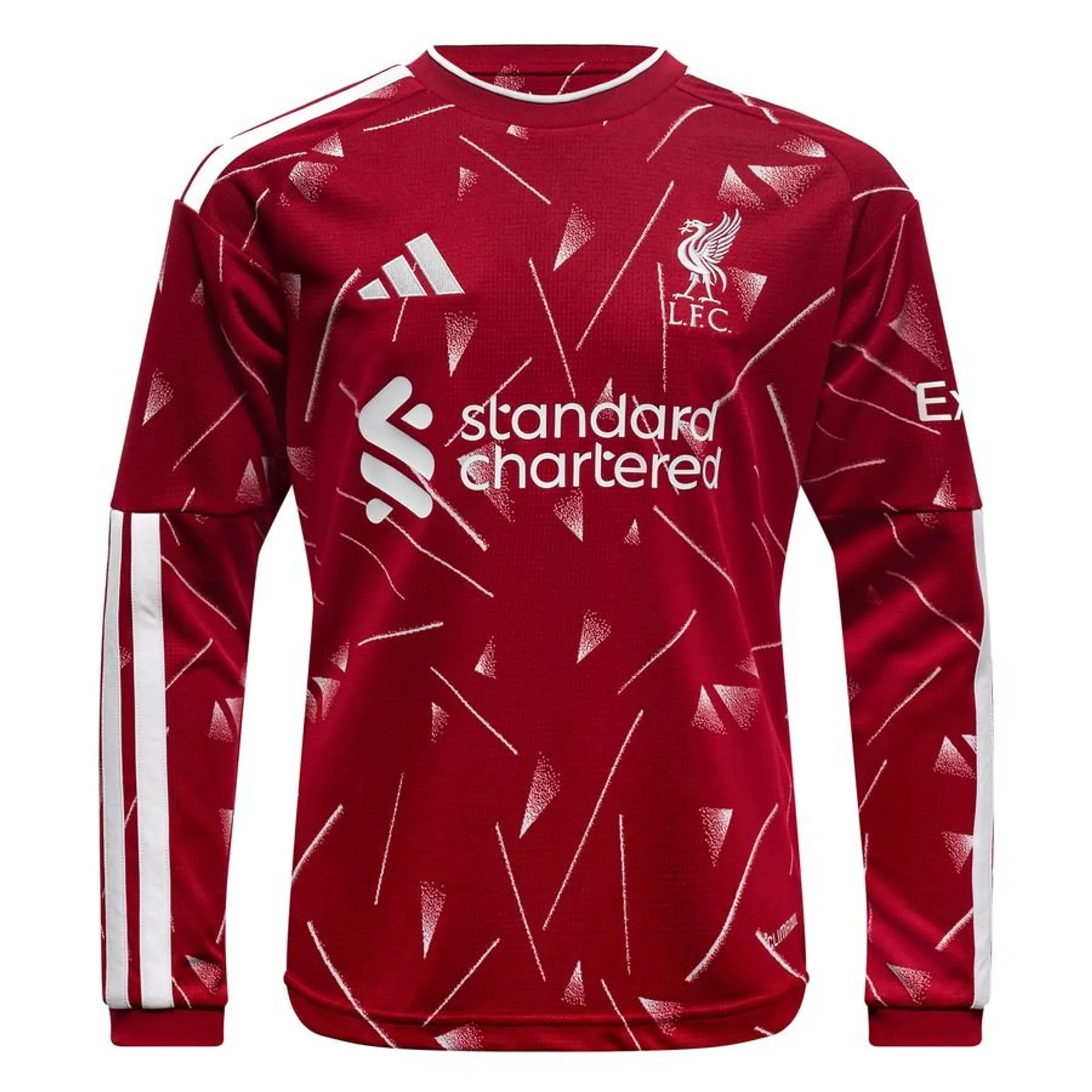 Liverpool Hjemmebanetrøje L/Æ 26/27