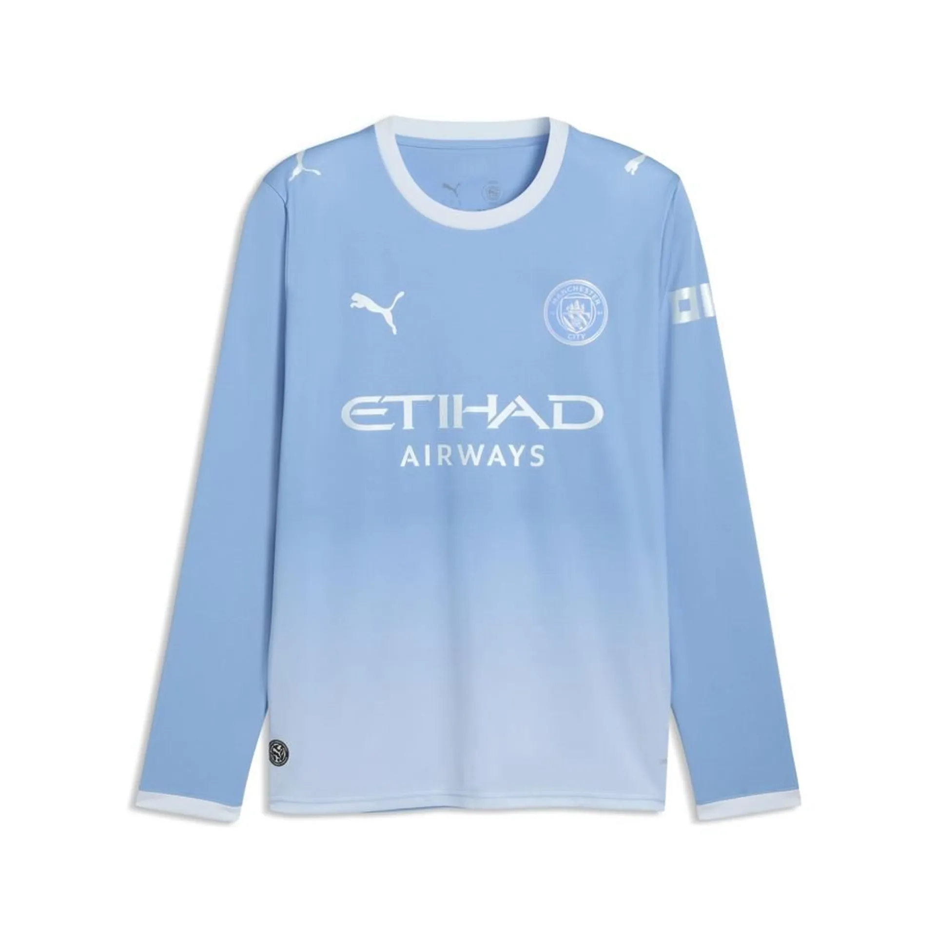 Manchester City Hjemmebanetrøje L/Æ 26/27