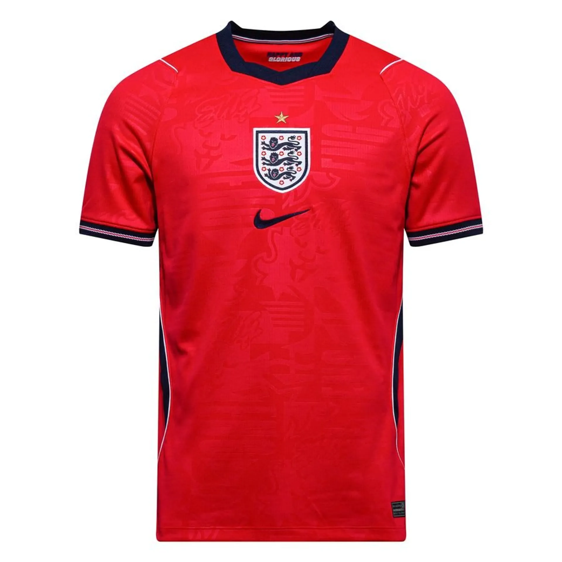 England Udebanetrøje VM 2026