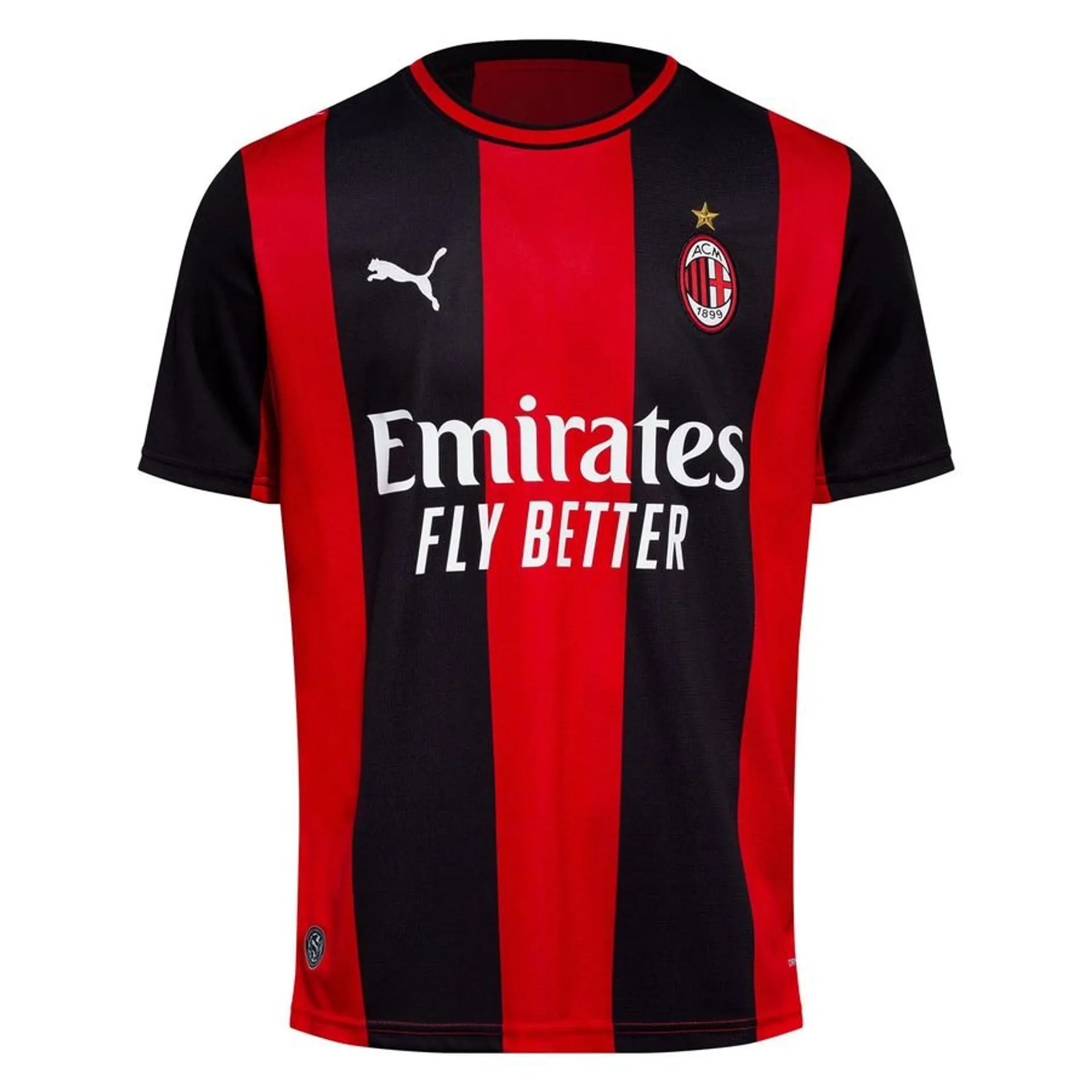 AC Milan Hjemmebanetrøje 26/27