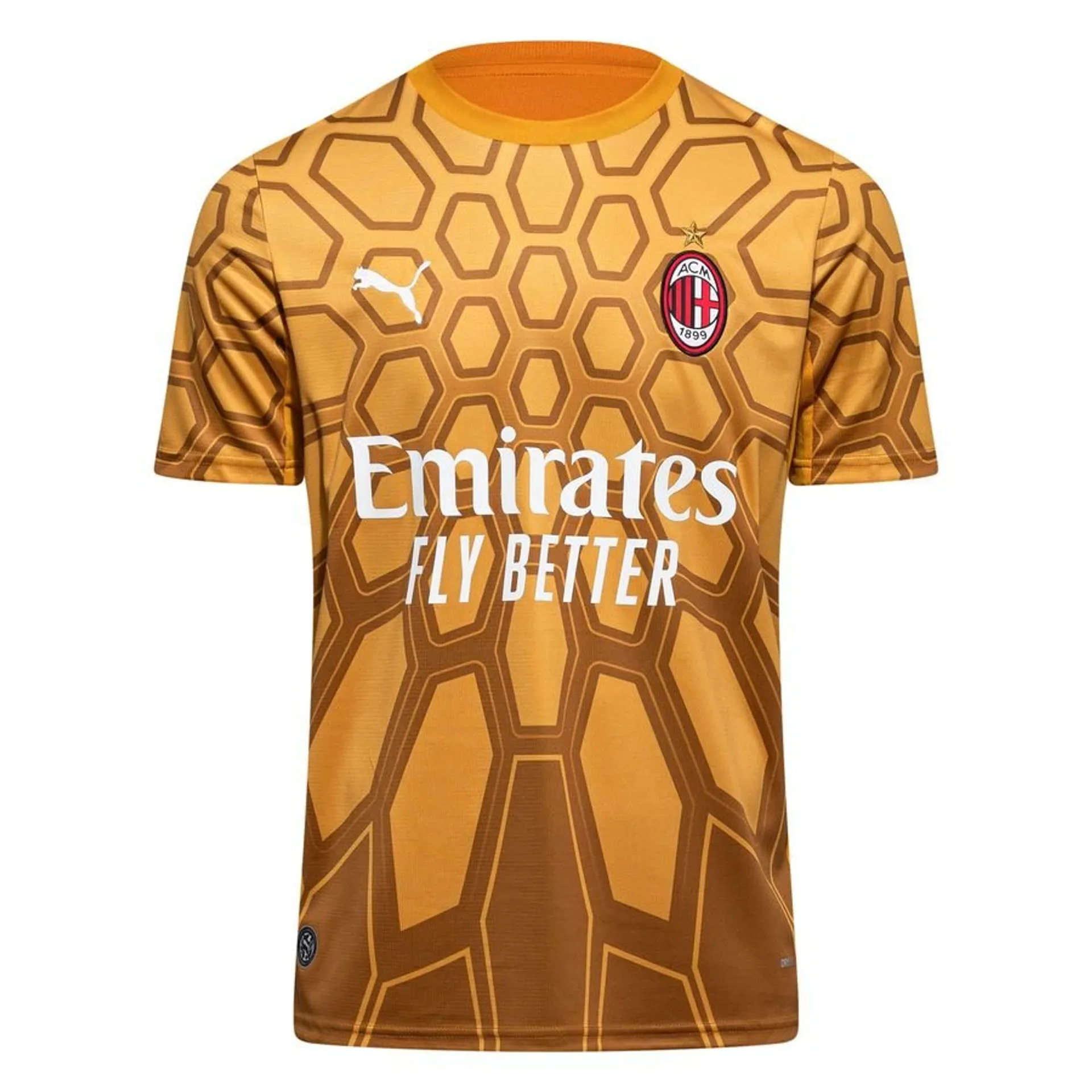 AC Milan Målmandstrøje 26/27