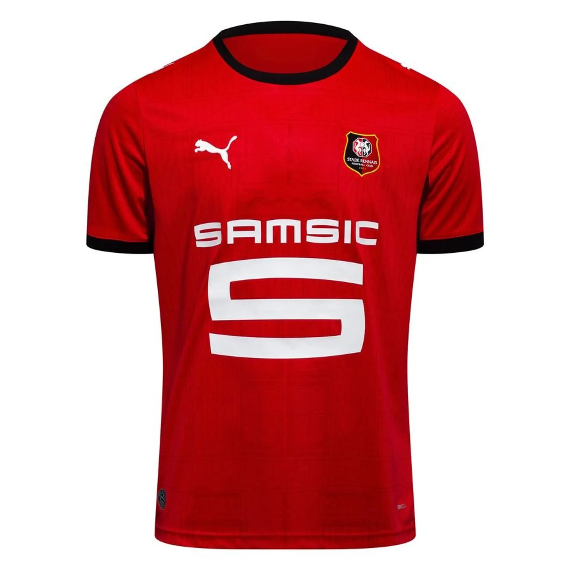 Stade Rennais Hjemmebanetrøje 26/27
