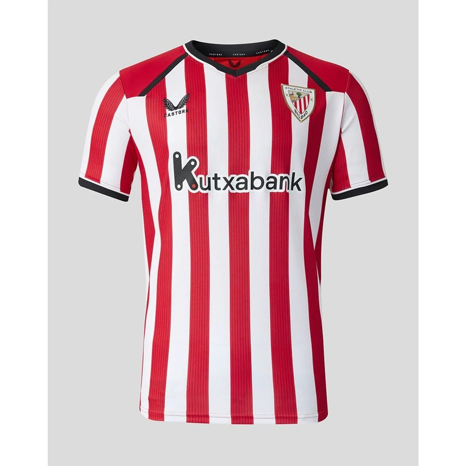 Athletic Bilbao Hjemmebanetrøje 26/27