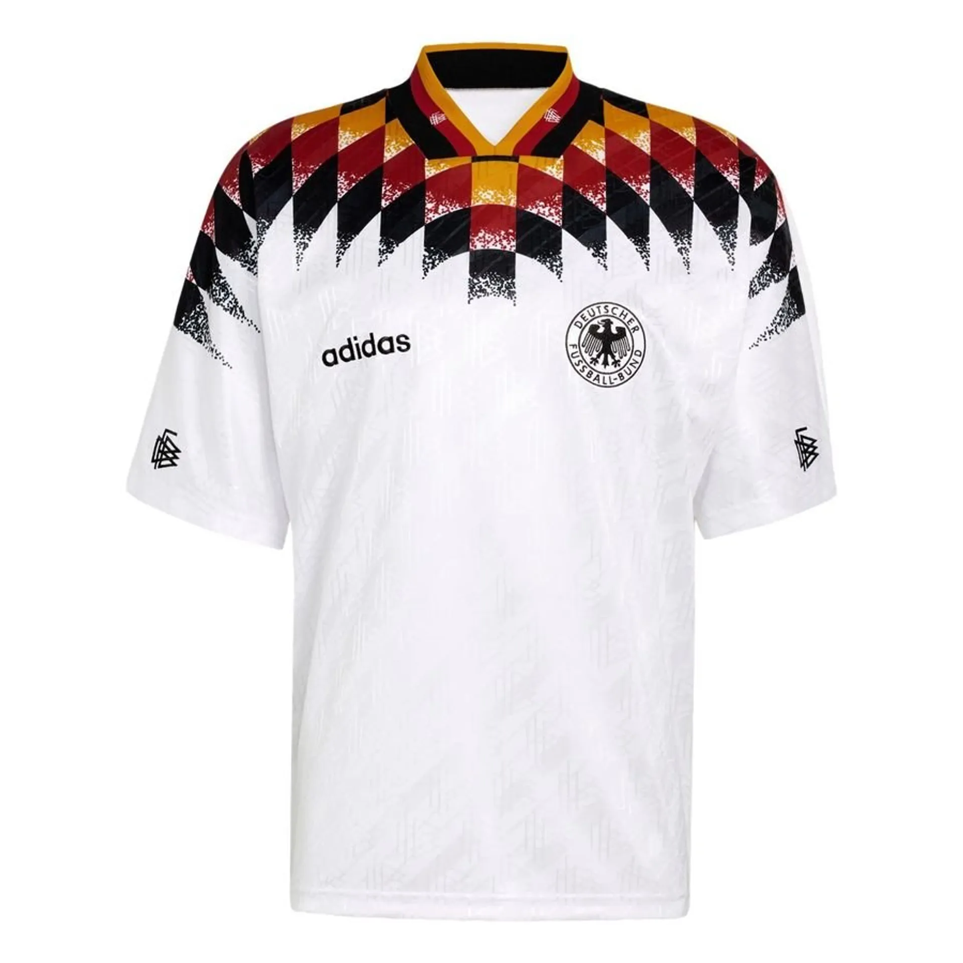 Tyskland Hjemmebanetrøje 1994