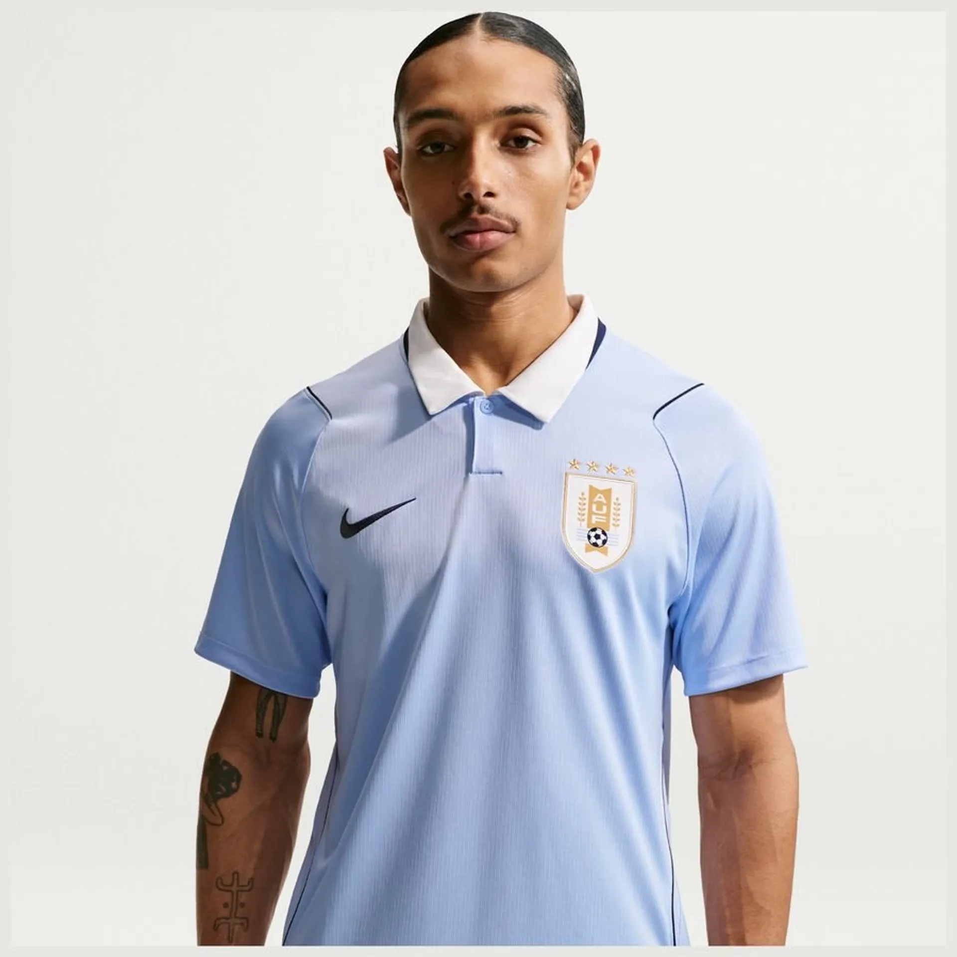 Uruguay Hjemmebanetrøje VM 2026