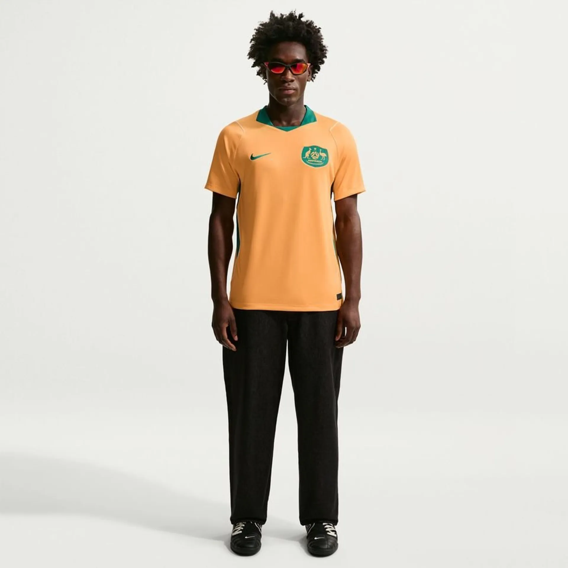 Australien Hjemmebanetrøje VM 2026