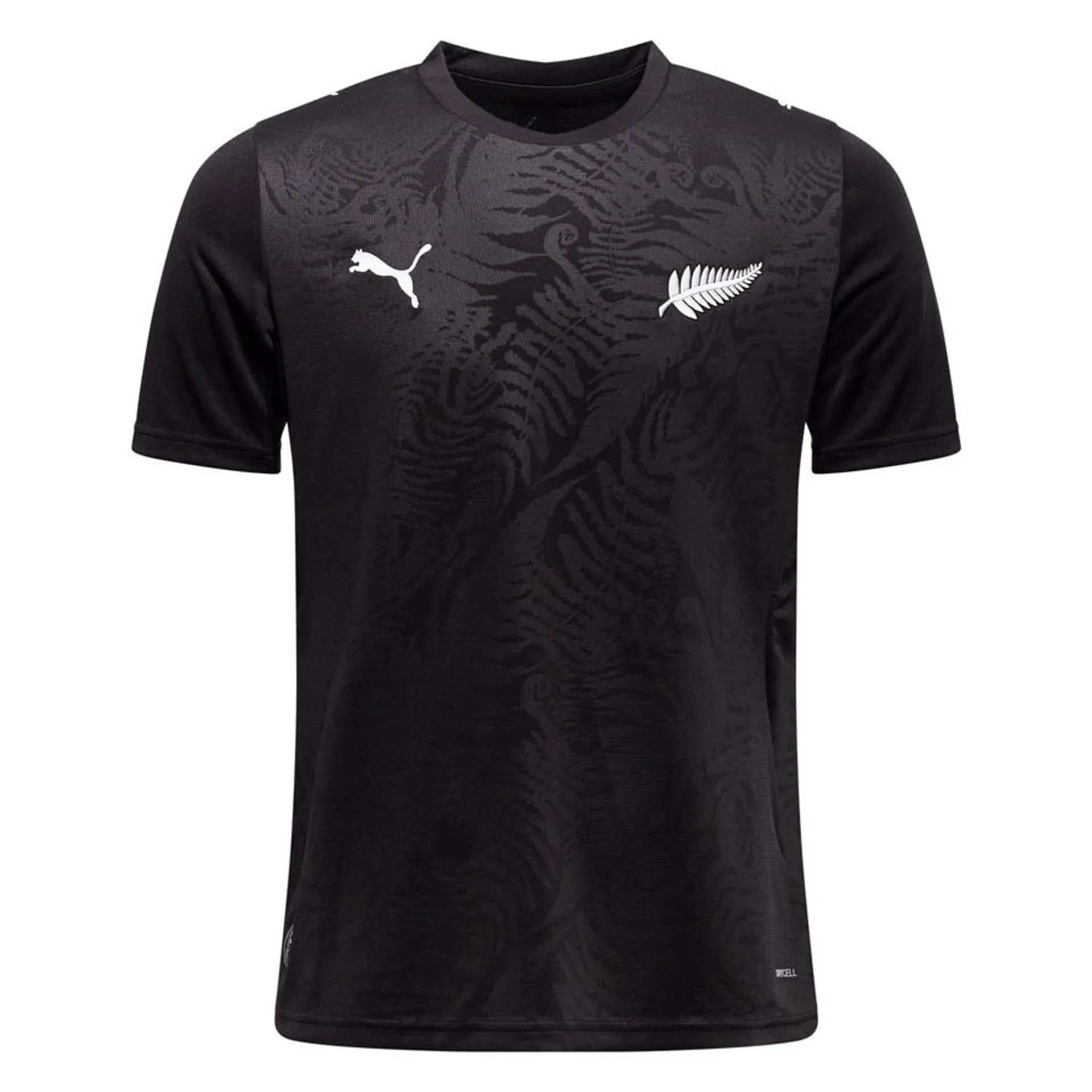New Zealand VM 2026 Hjemmebanetrøje