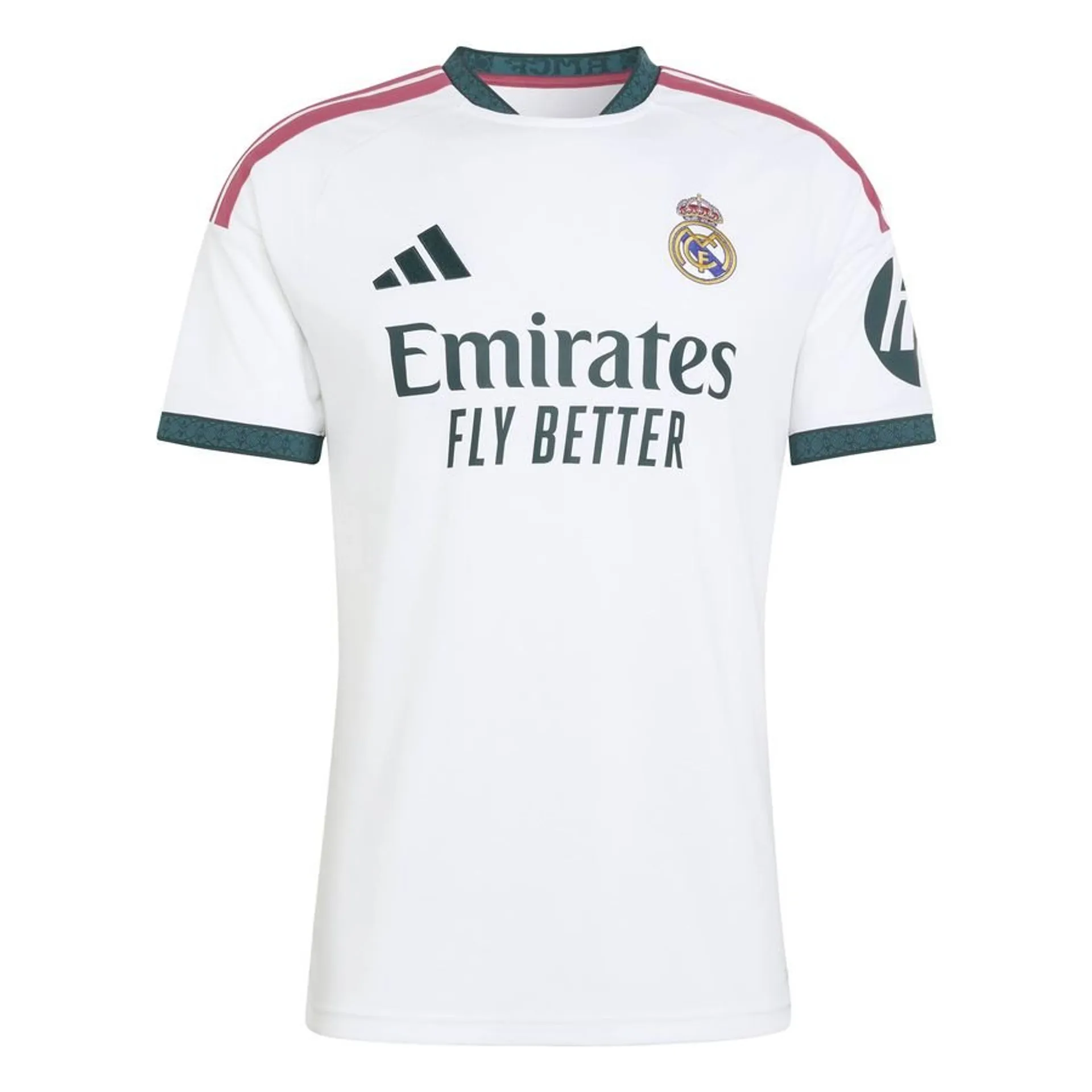 Real Madrid Hjemmebanetrøje 26/27