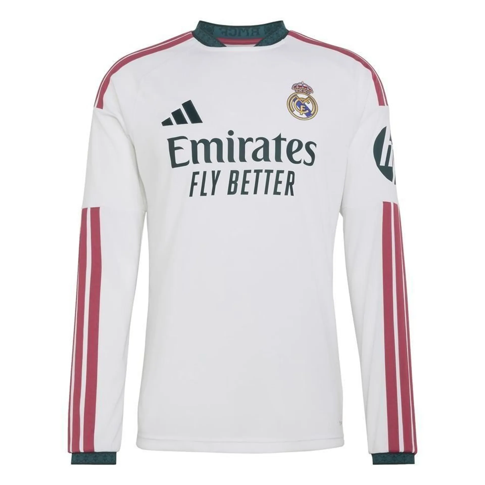 Real Madrid Hjemmebanetrøje 26/27 L/Æ