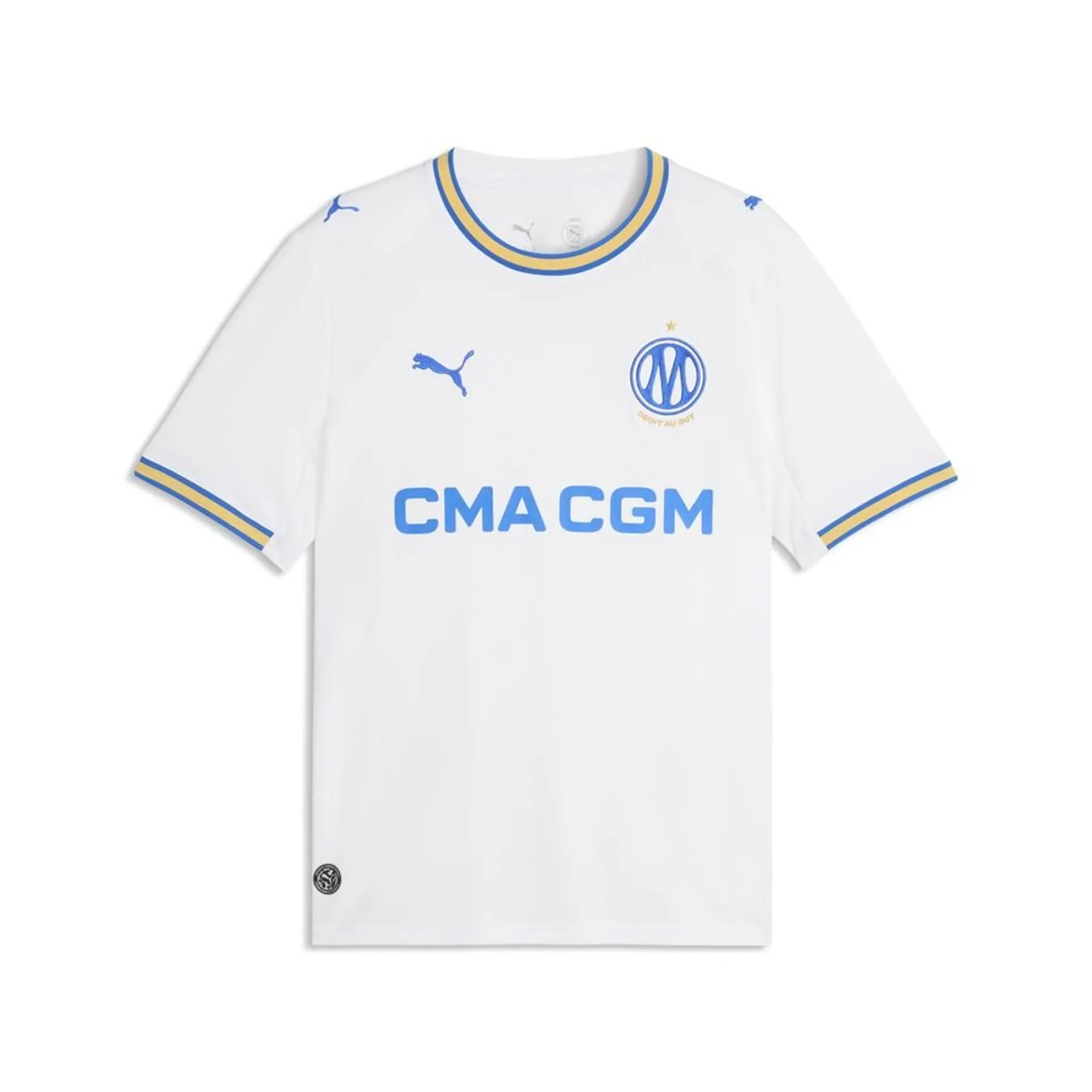 Marseille Hjemmebanetrøje 26/27