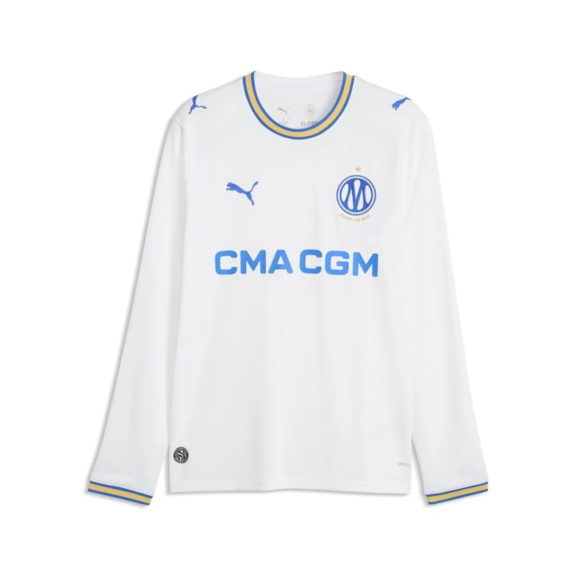 Marseille Hjemmebanetrøje 26/27 L/Æ