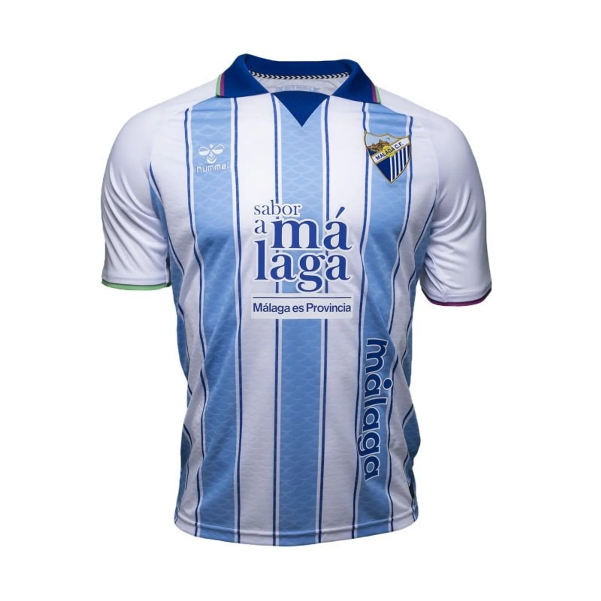 Malaga Hjemmebanetrøje