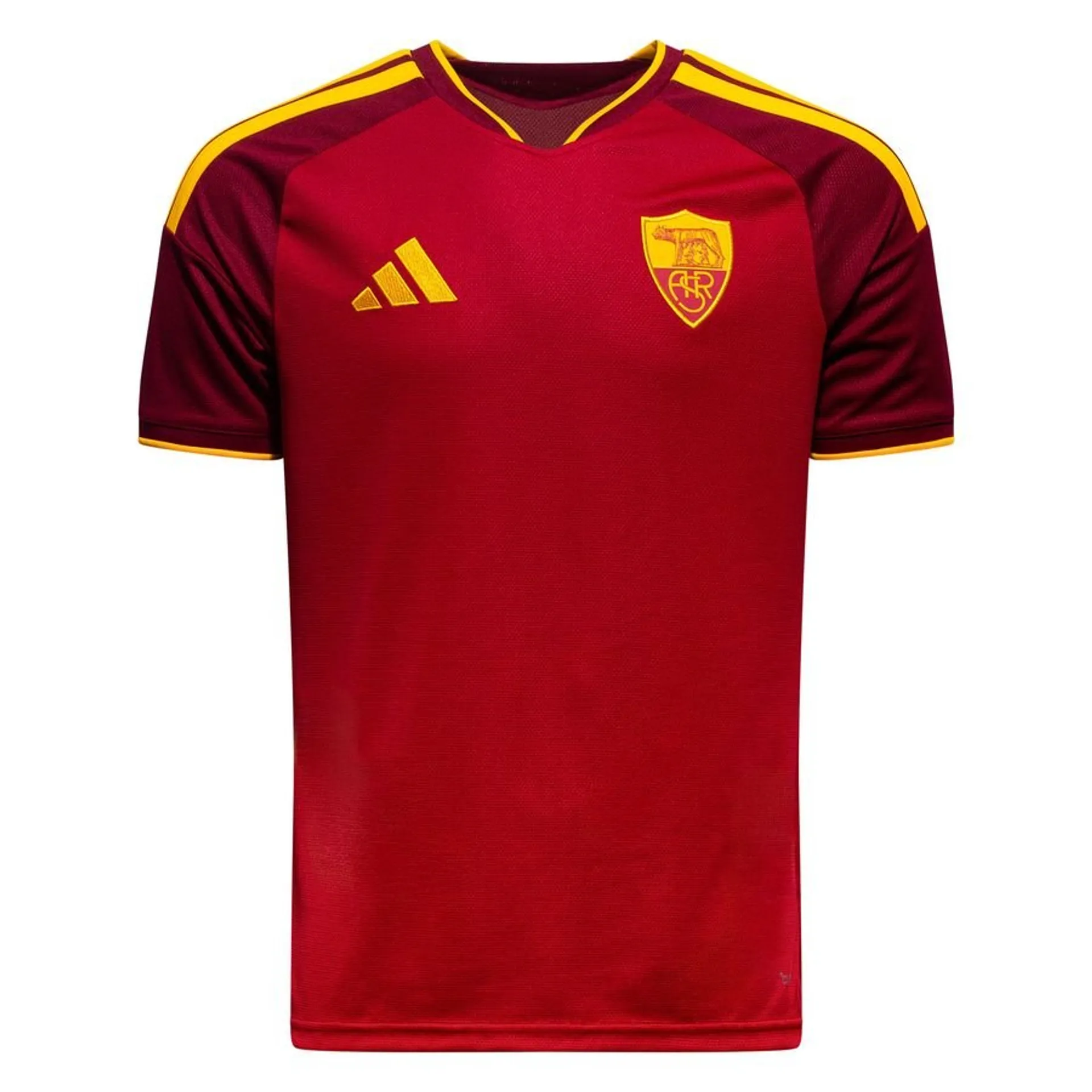 AS Roma Hjemmebanetrøje