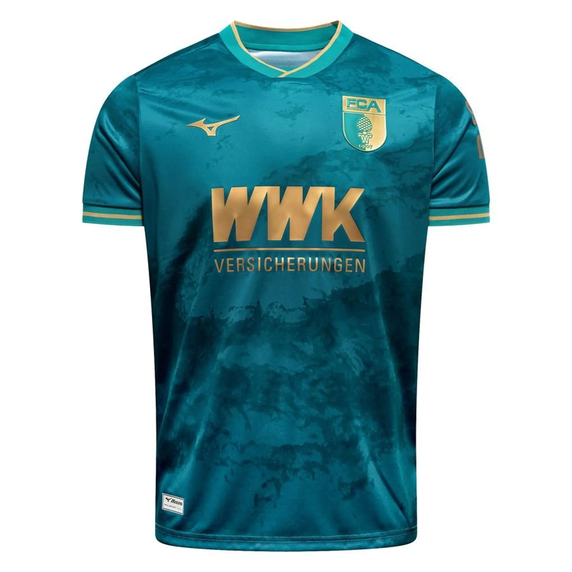 FC Augsburg Udebanetrøje