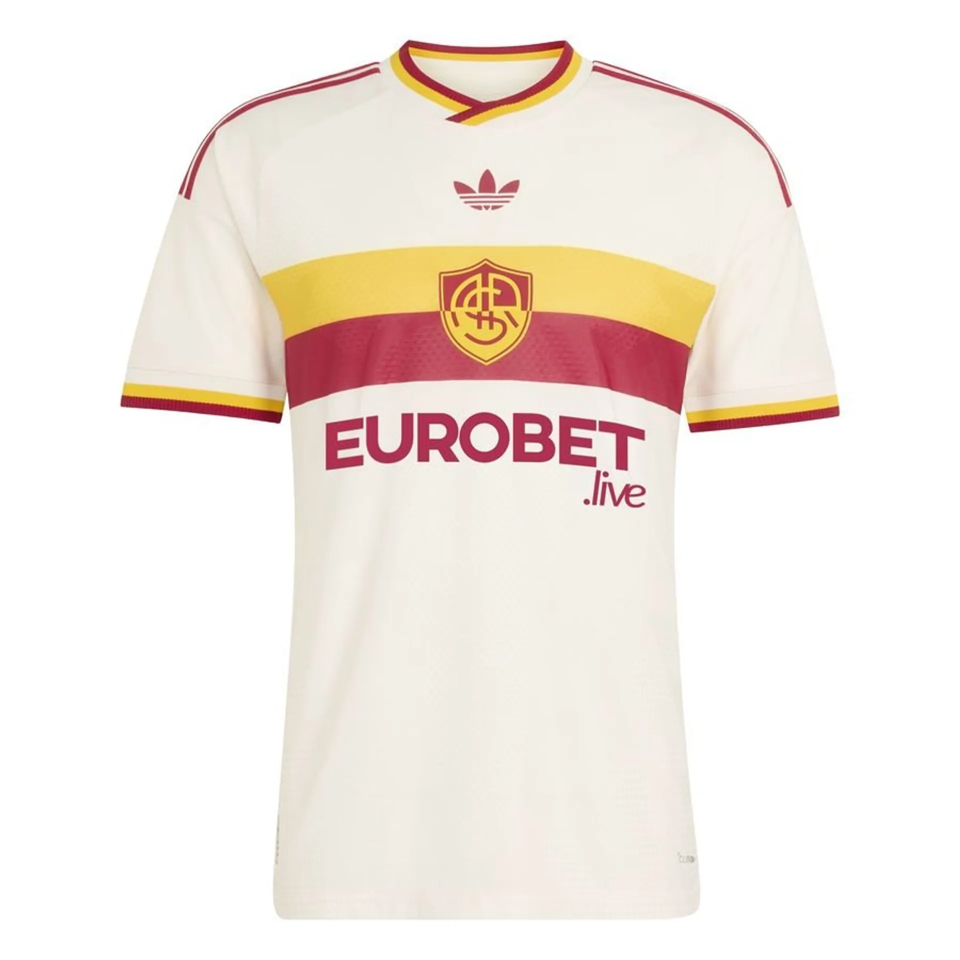 AS Roma Udebanetrøje