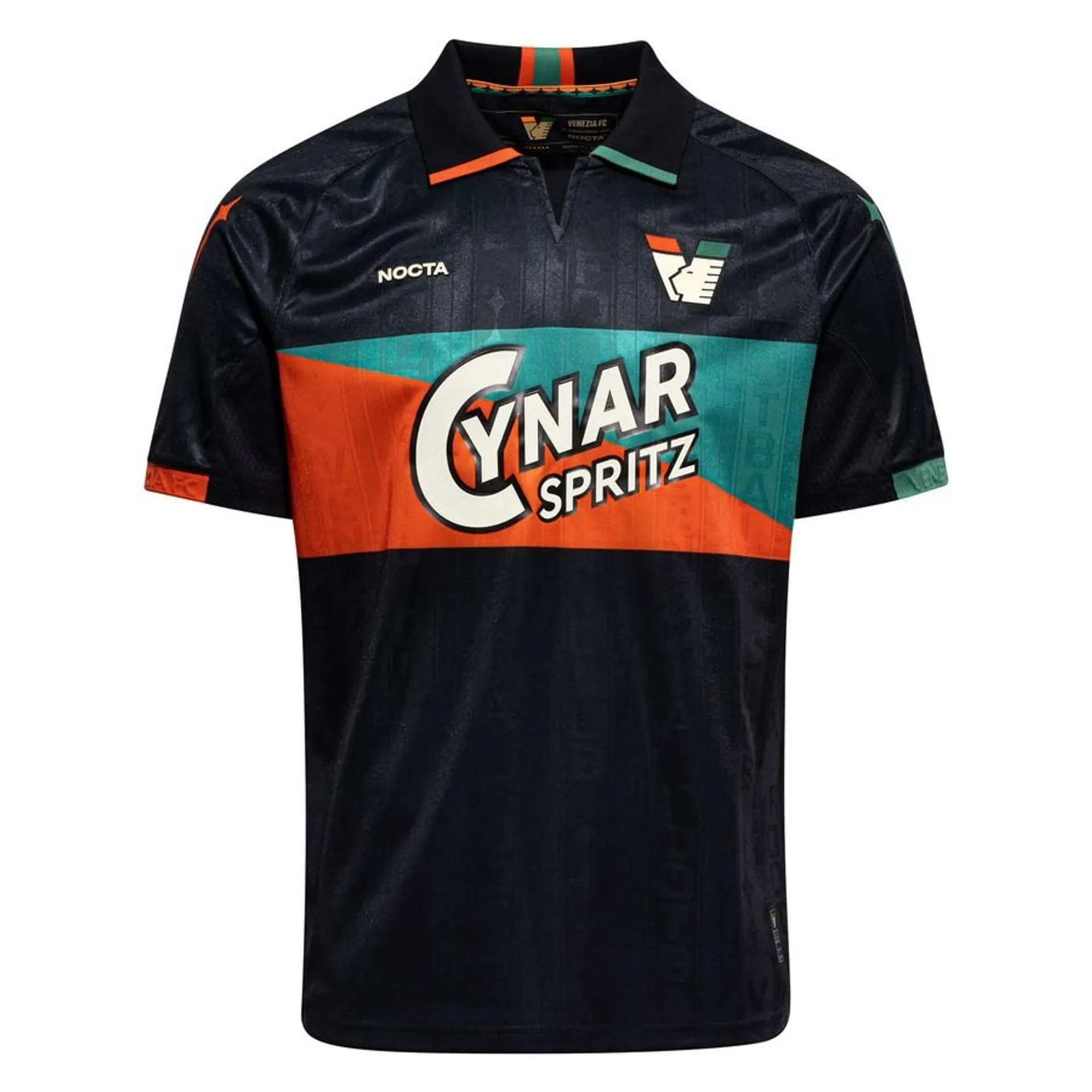 Venezia FC Hjemmebanetrøje