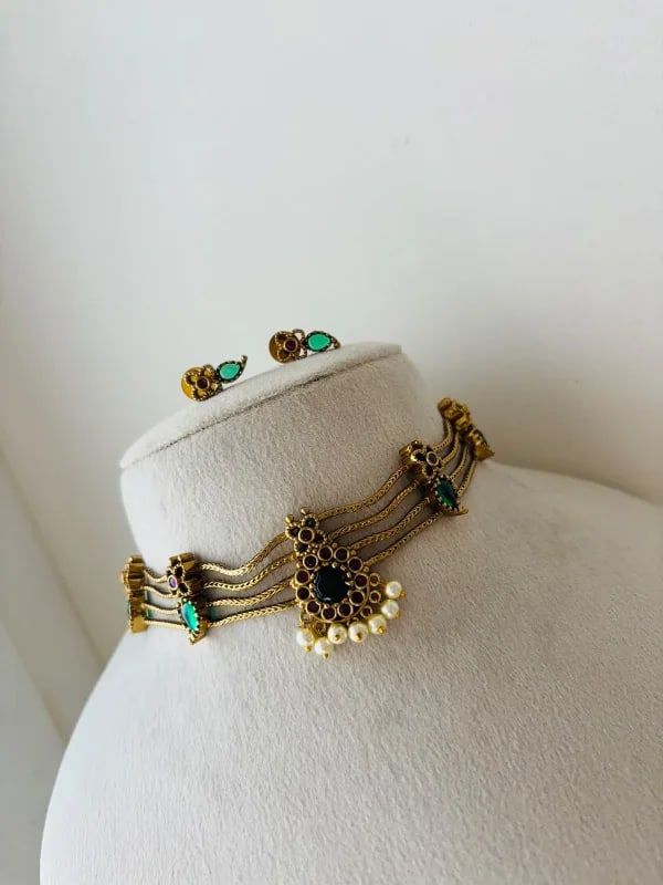 Traditional Jewellery