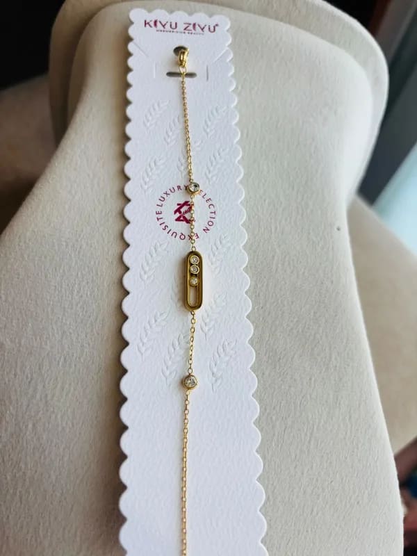 Kiyu ziyu Minimal Glow Bracelet thumbnail 2