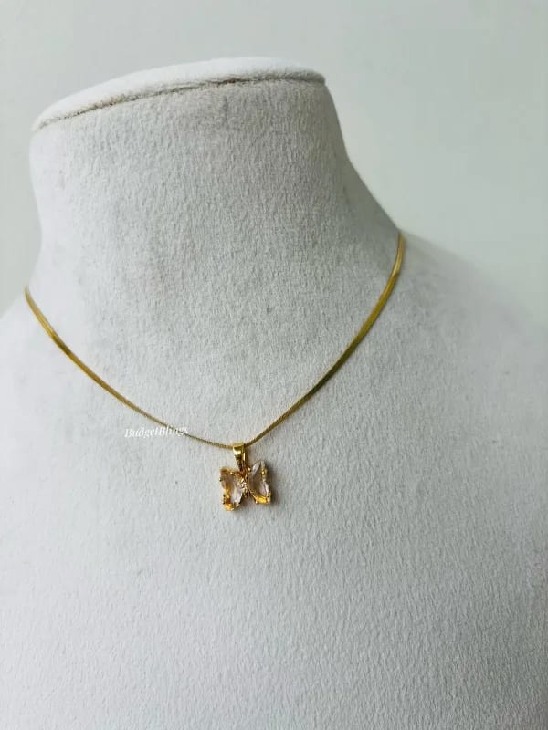 BUTTERFLY CHAIN thumbnail 2