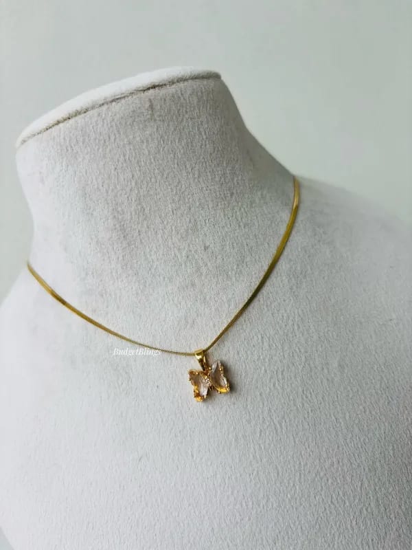 BUTTERFLY CHAIN thumbnail 3