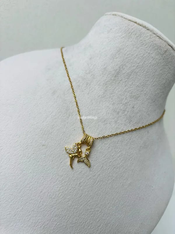 Charm Women's Necklace thumbnail 3