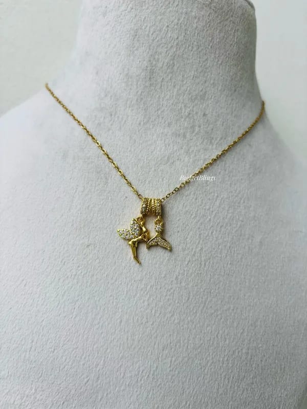 Charm Women's Necklace thumbnail 2