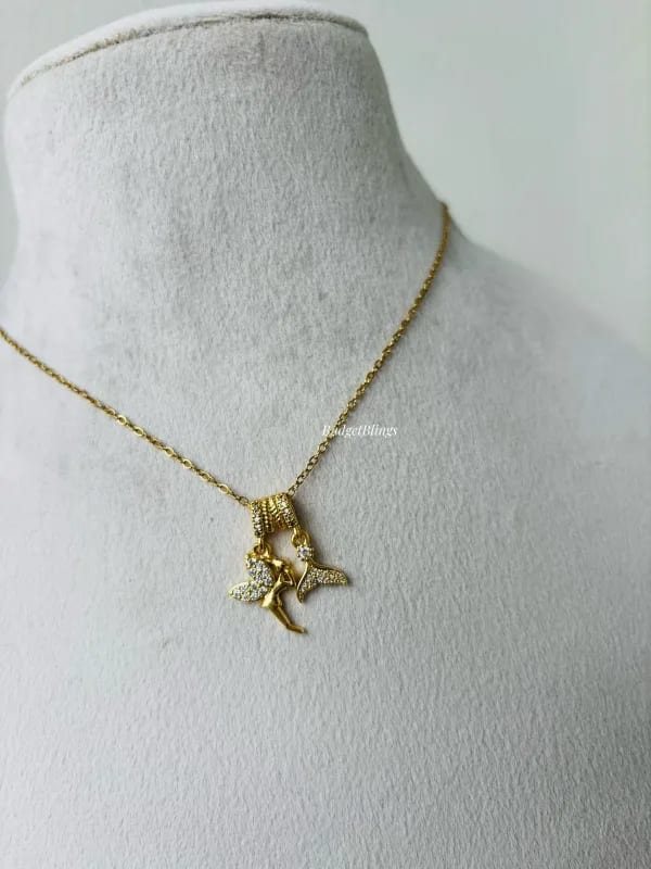 Charm Women's Necklace thumbnail 4