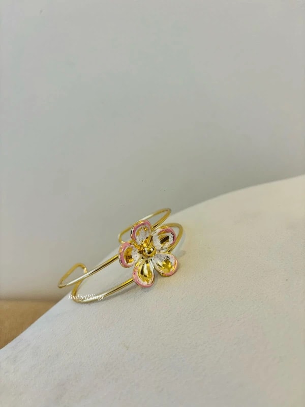 Petal Charm Bracelet thumbnail 2