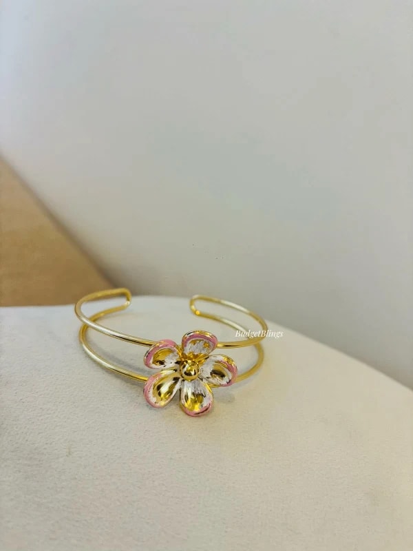 Petal Charm Bracelet thumbnail 3