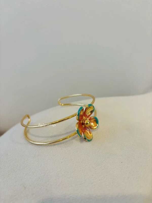 Petal Charm Bracelet thumbnail 2
