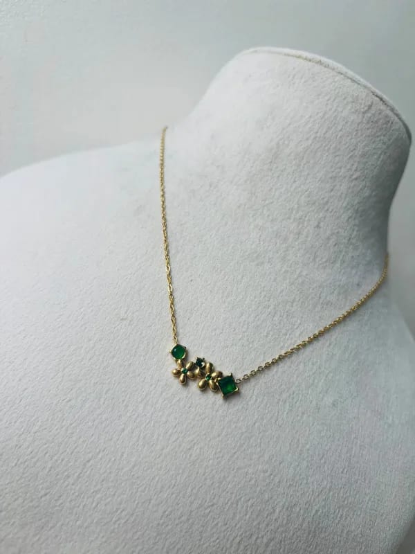Crystal Bloom Chain thumbnail 2