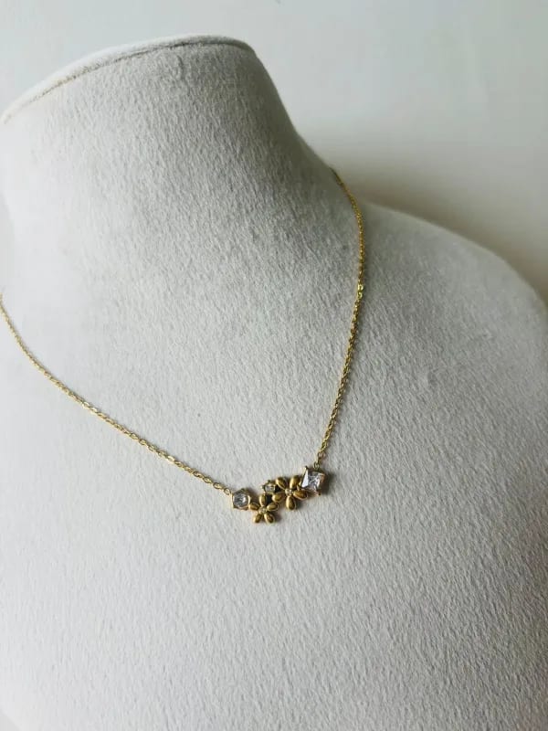 Crystal Bloom Chain thumbnail 5
