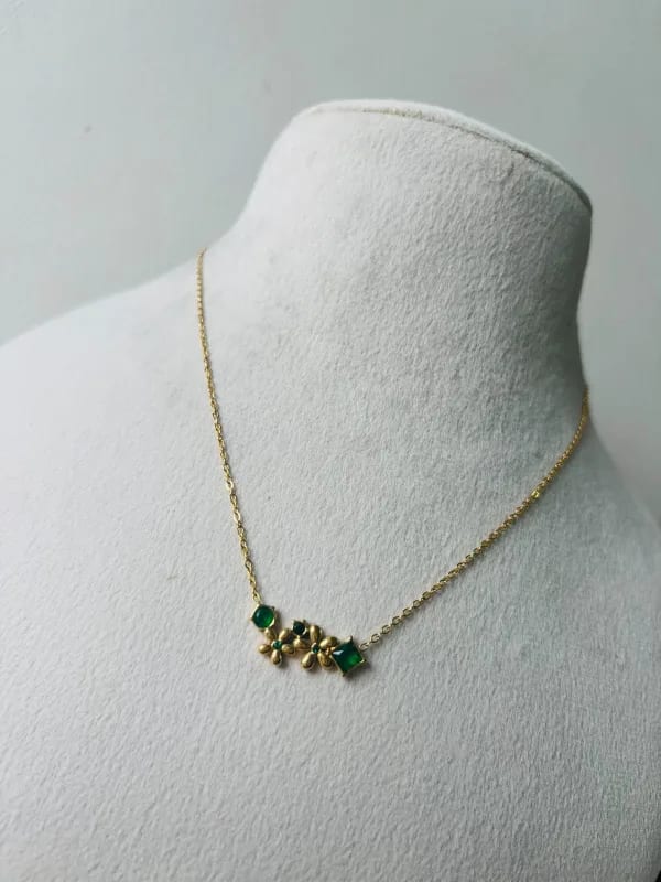 Crystal Bloom Chain thumbnail 7