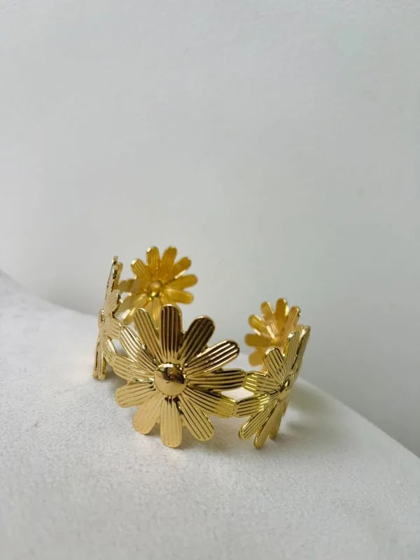 Sunflower Glow Cuff thumbnail 2
