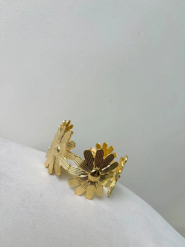 Sunflower Glow Cuff thumbnail 3
