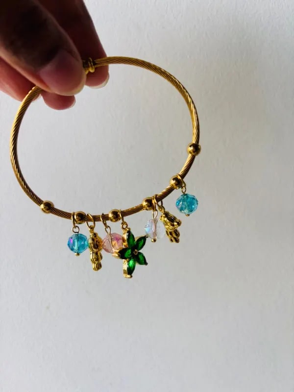 Charm Bangle thumbnail 2