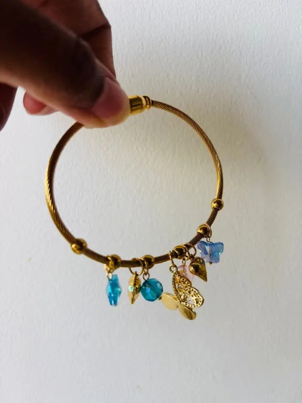 Charm Bangle thumbnail 2