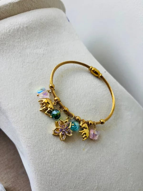 Charm Bangle thumbnail 2