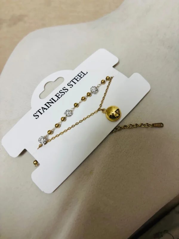 Crystal Ball Bracelet thumbnail 2